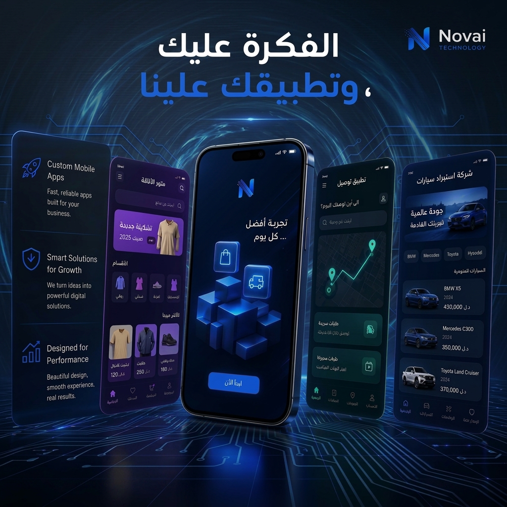 Fashion store app screens
